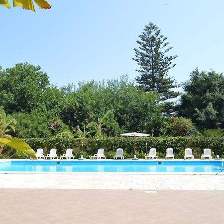 Hotel Delle Palme Falcone Eksteriør bilde