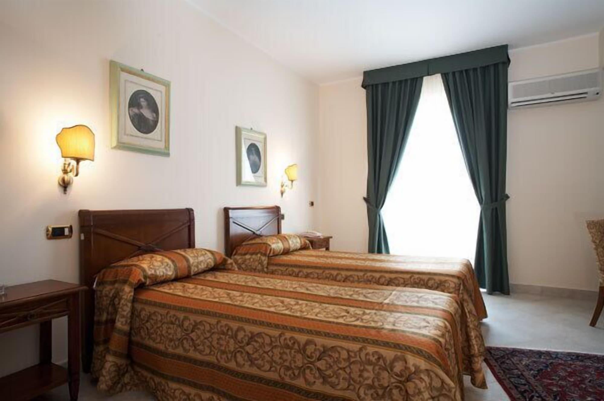 Hotel Delle Palme Falcone Eksteriør bilde
