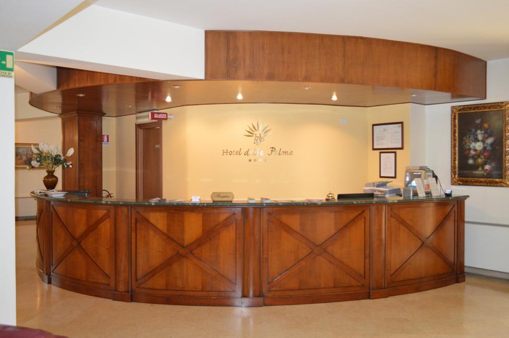 Hotel Delle Palme Falcone Eksteriør bilde