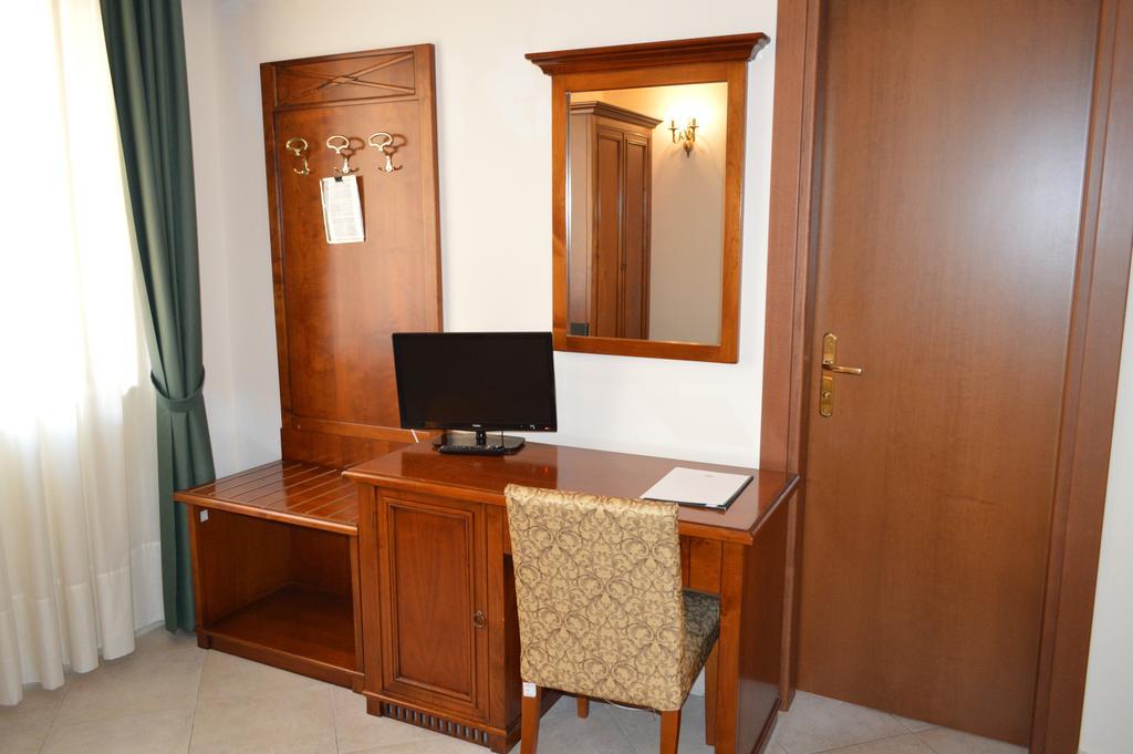 Hotel Delle Palme Falcone Rom bilde