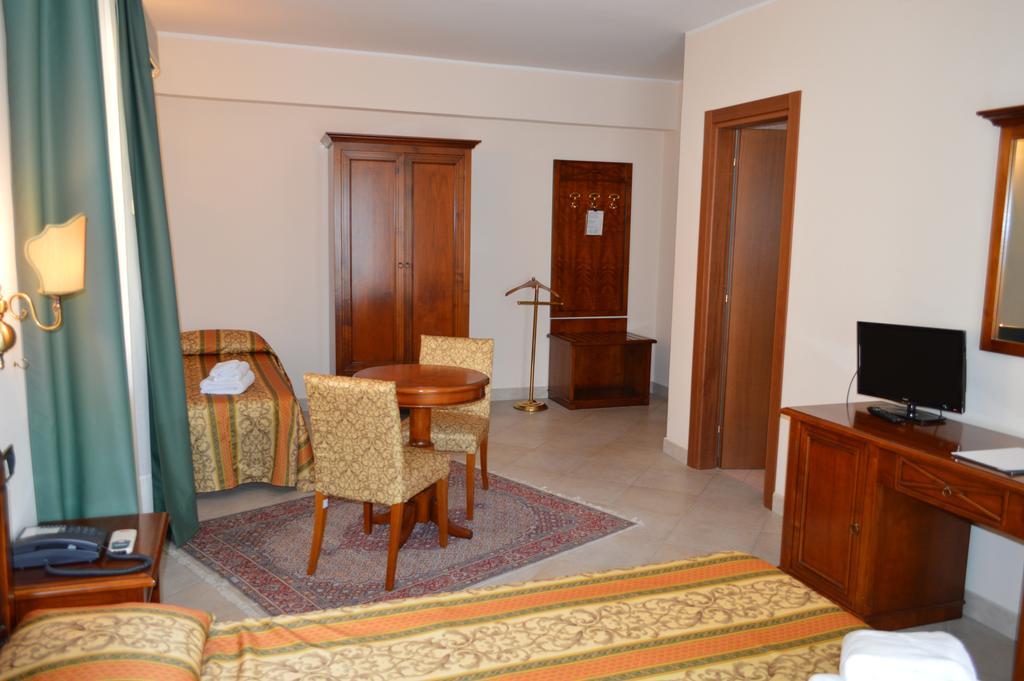 Hotel Delle Palme Falcone Rom bilde
