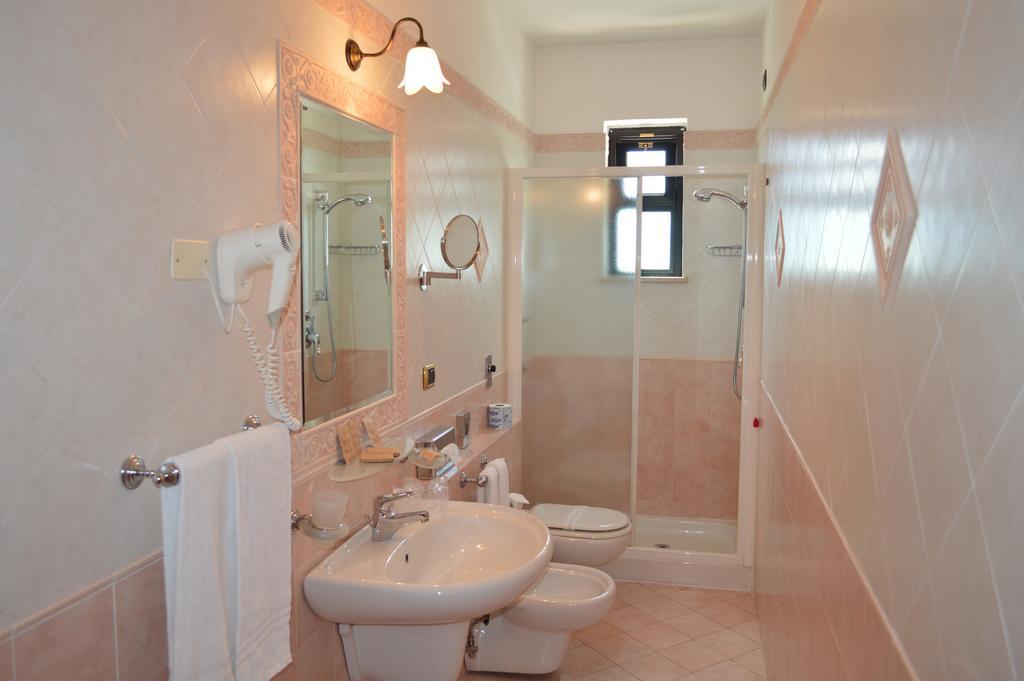 Hotel Delle Palme Falcone Rom bilde