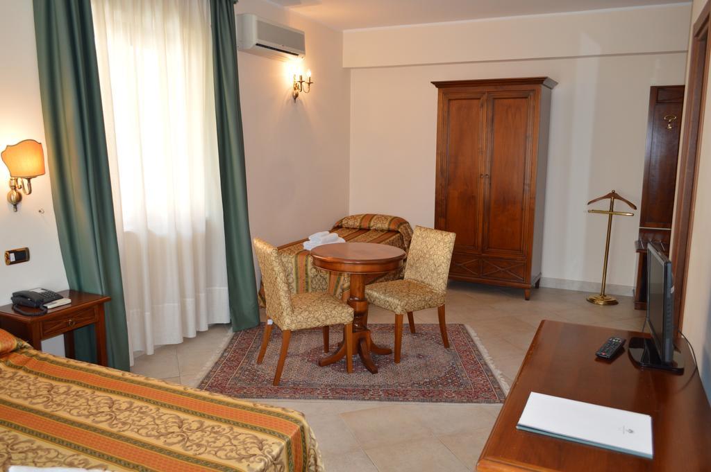Hotel Delle Palme Falcone Rom bilde