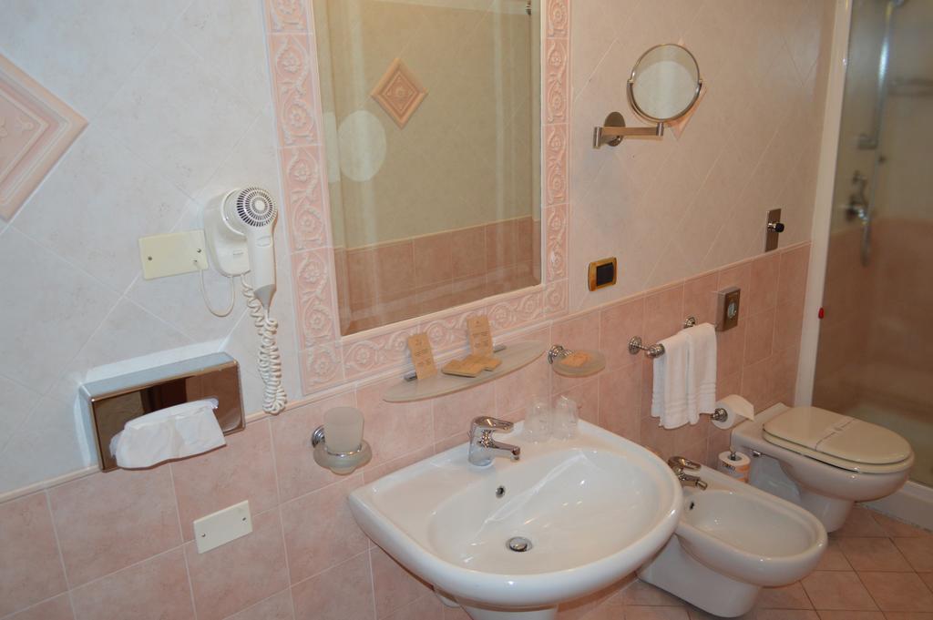 Hotel Delle Palme Falcone Rom bilde