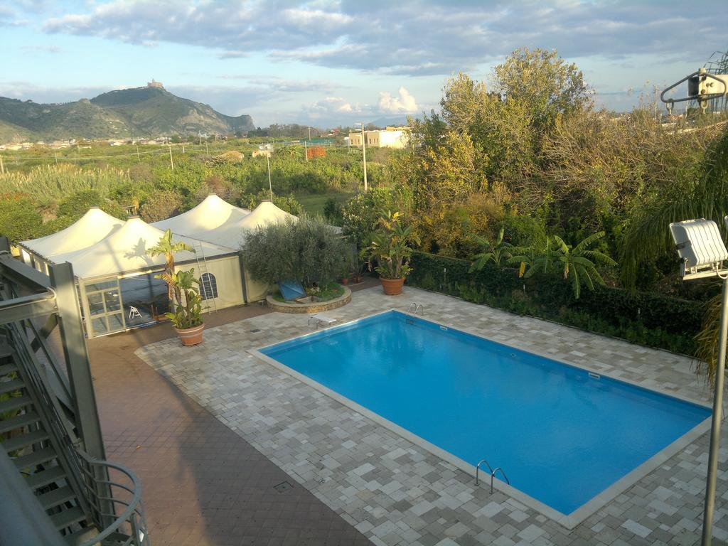 Hotel Delle Palme Falcone Rom bilde