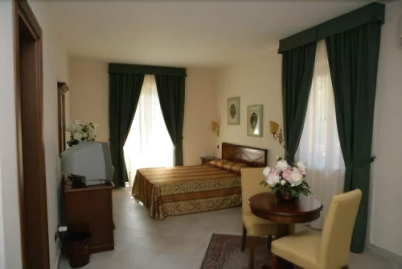 Hotel Delle Palme Falcone Eksteriør bilde