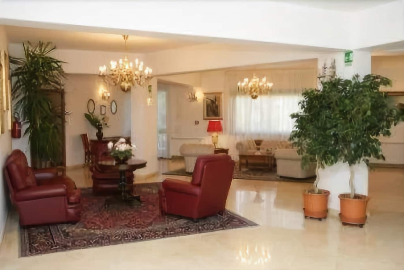 Hotel Delle Palme Falcone Eksteriør bilde